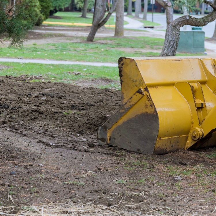 Land restoration services in Sugar Grove, IL