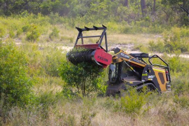 Land restoration services in Sugar Grove, IL